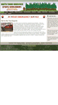 Mobile Screenshot of mdstreeservice.com
